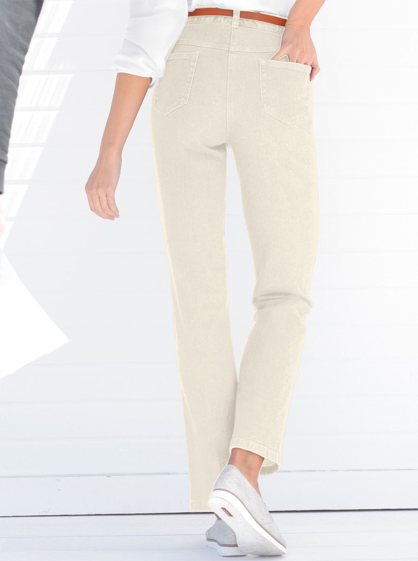 Casual Looks 5-Pocket-Jeans, (1 tlg.) Casual Looks 5-Pocket-Jeans, (1 tlg.) von Casual Looks
