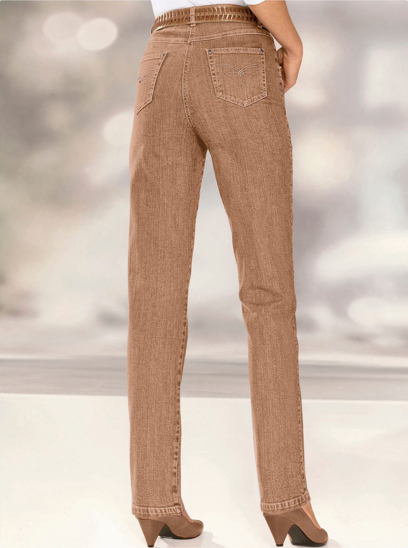 Casual Looks 5-Pocket-Jeans, (1 tlg.) Casual Looks 5-Pocket-Jeans, (1 tlg.) von Casual Looks