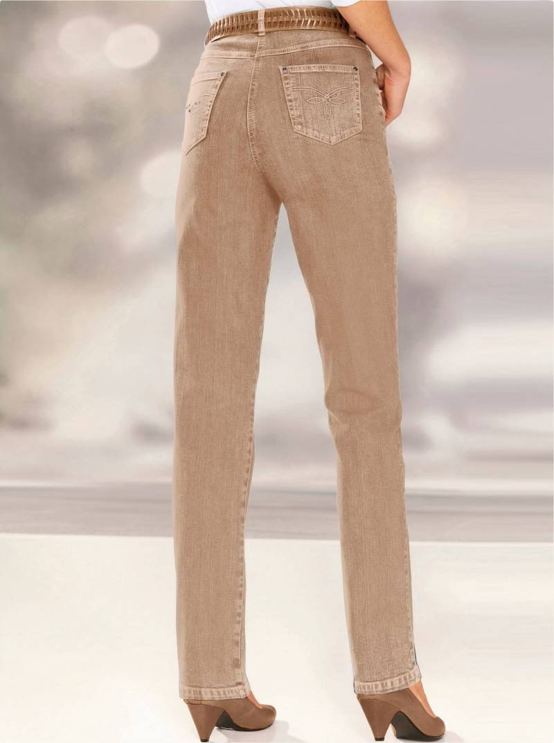 Casual Looks 5-Pocket-Jeans, (1 tlg.) von Casual Looks