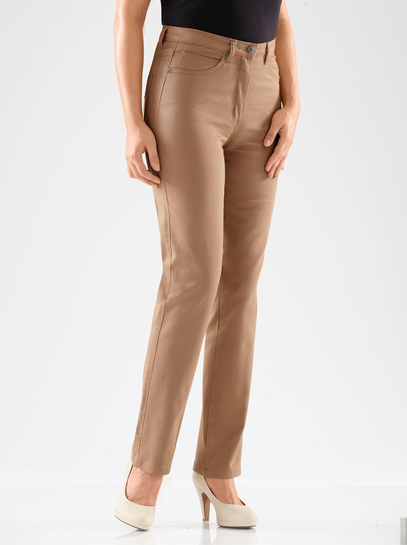 Casual Looks 5-Pocket-Jeans, (1 tlg.) Casual Looks 5-Pocket-Jeans, (1 tlg.) von Casual Looks