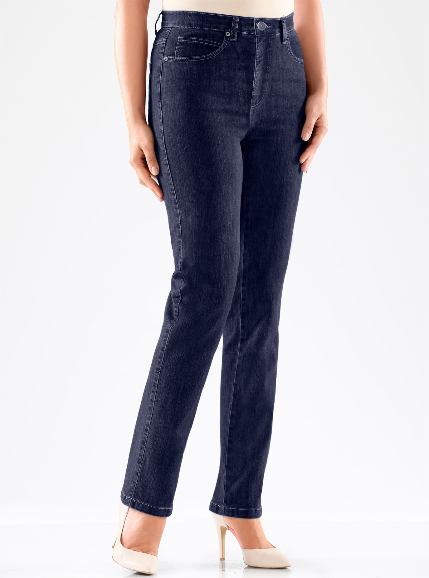 Casual Looks 5-Pocket-Jeans, (1 tlg.) Casual Looks 5-Pocket-Jeans, (1 tlg.) von Casual Looks