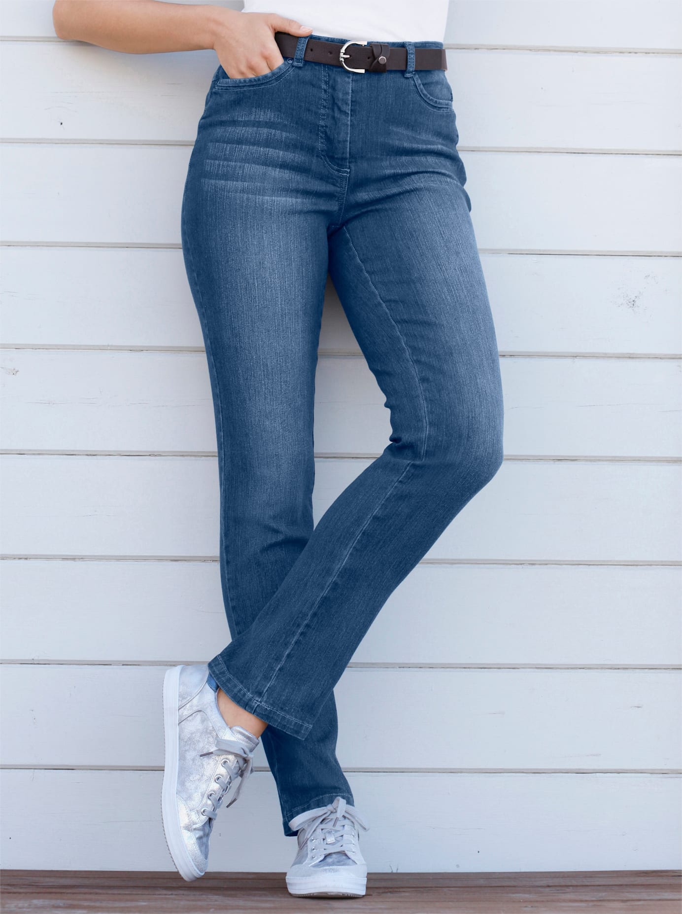 Casual Looks 5-Pocket-Jeans, (1 tlg.) Casual Looks 5-Pocket-Jeans, (1 tlg.) von Casual Looks