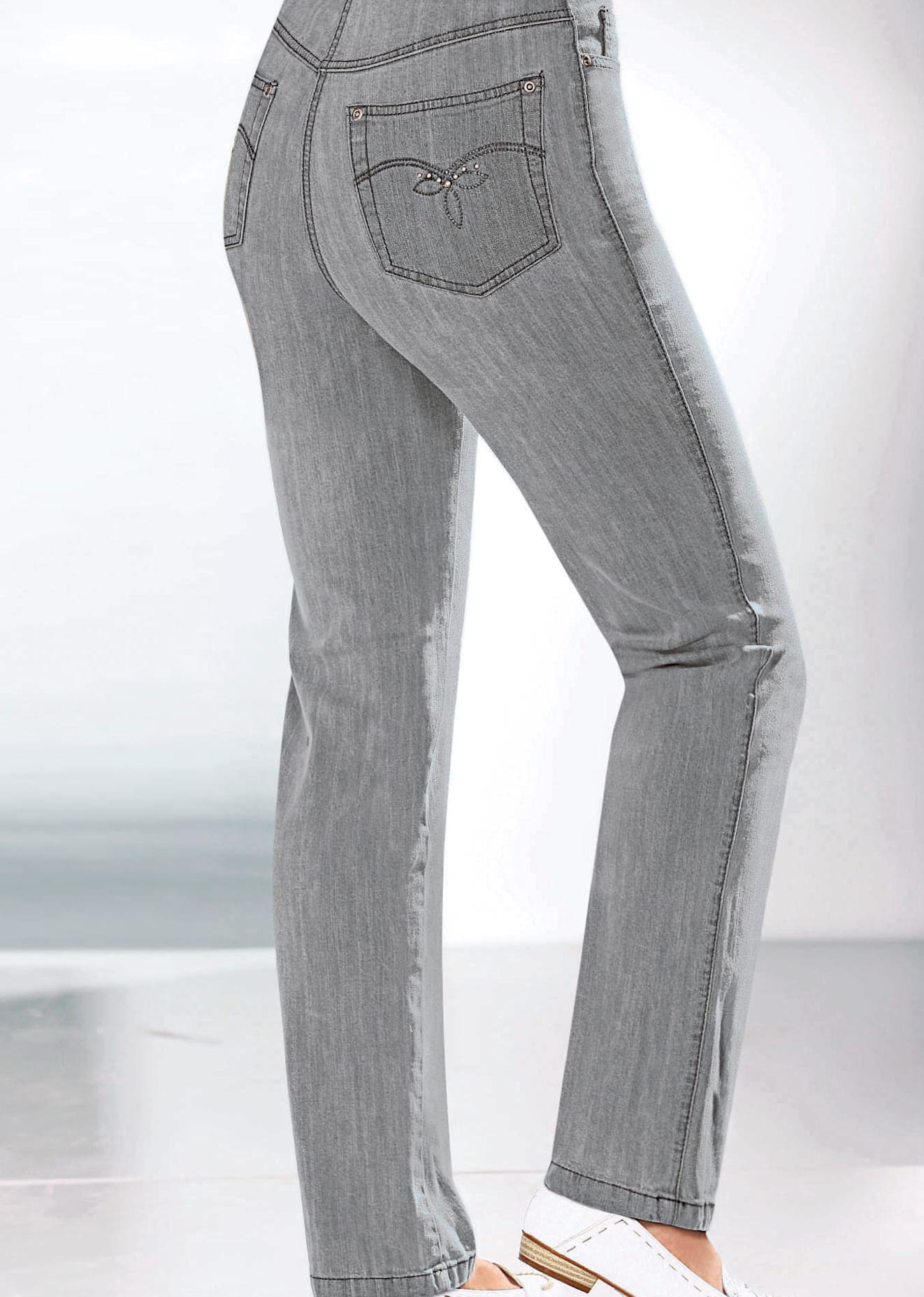Casual Looks 5-Pocket-Jeans, (1 tlg.) Casual Looks 5-Pocket-Jeans, (1 tlg.) von Casual Looks