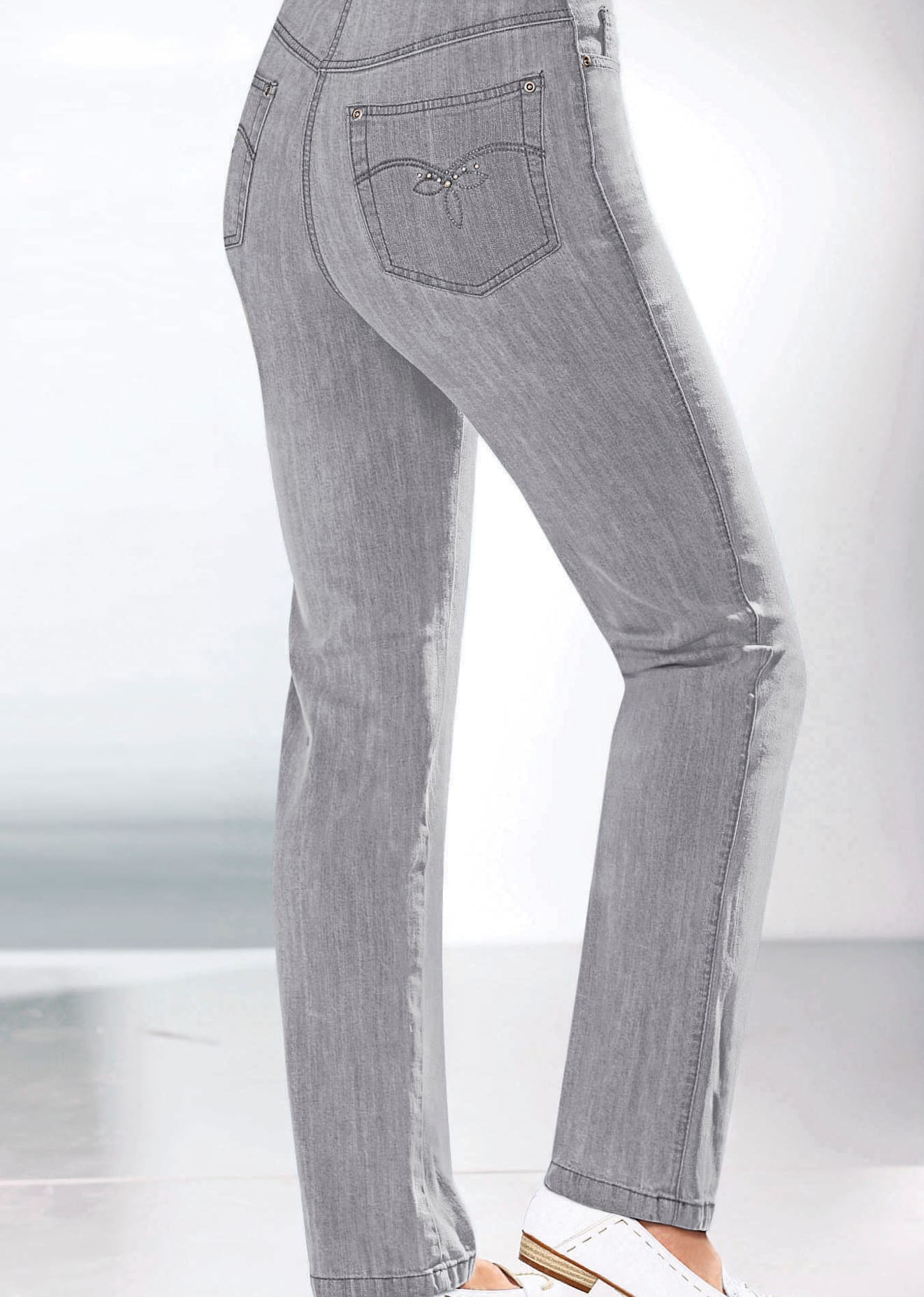 Casual Looks 5-Pocket-Jeans, (1 tlg.) Casual Looks 5-Pocket-Jeans, (1 tlg.) von Casual Looks