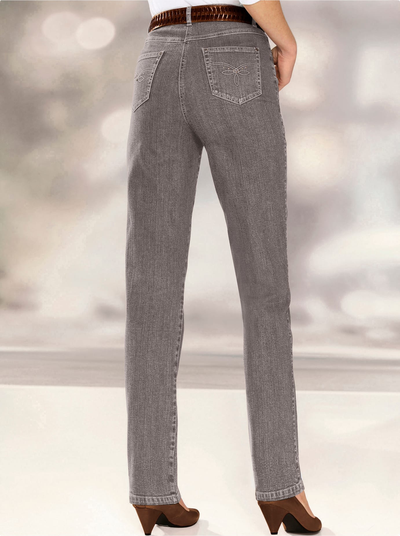 Casual Looks 5-Pocket-Jeans, (1 tlg.) von Casual Looks