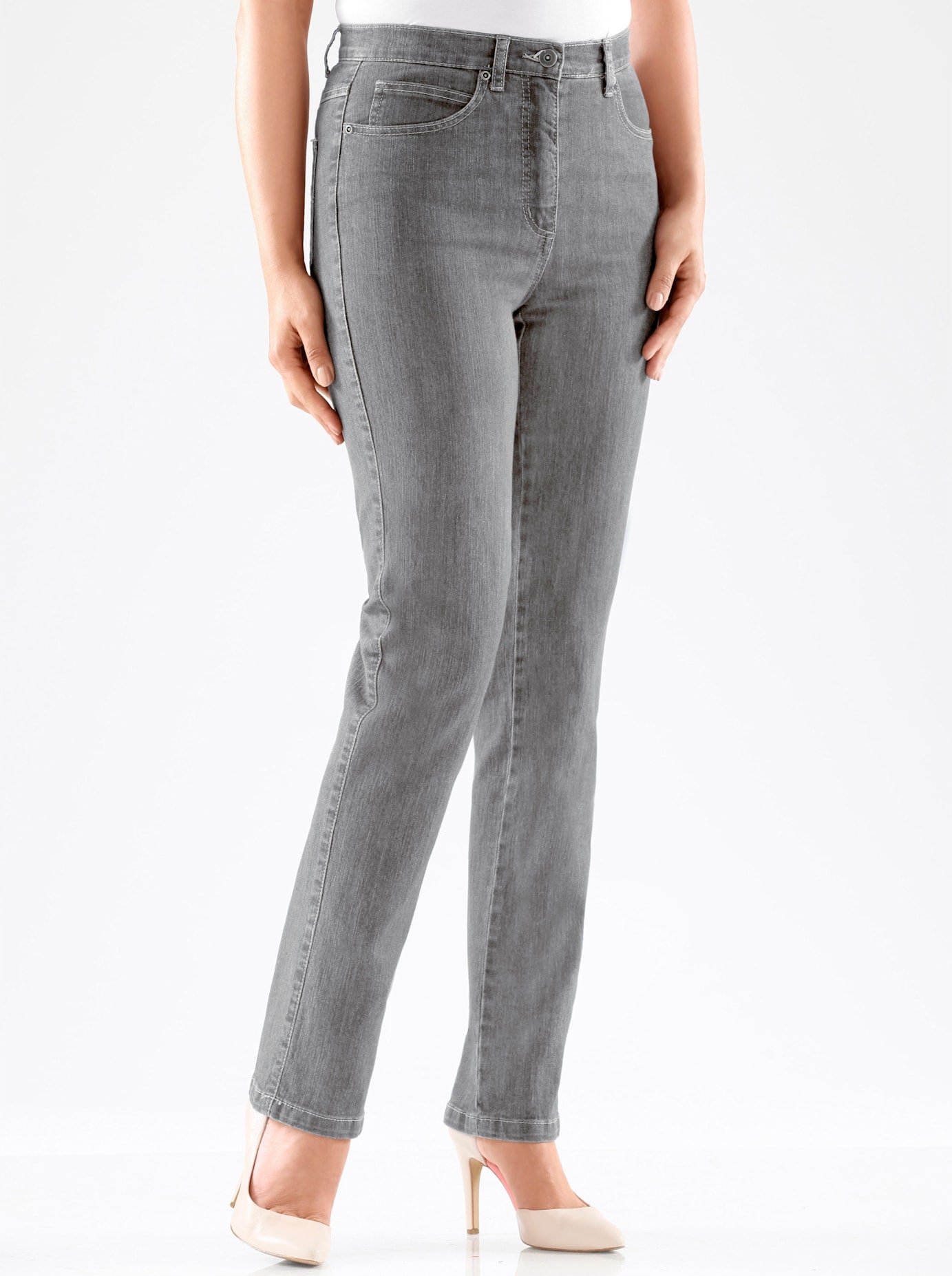 Casual Looks 5-Pocket-Jeans, (1 tlg.) Casual Looks 5-Pocket-Jeans, (1 tlg.) von Casual Looks