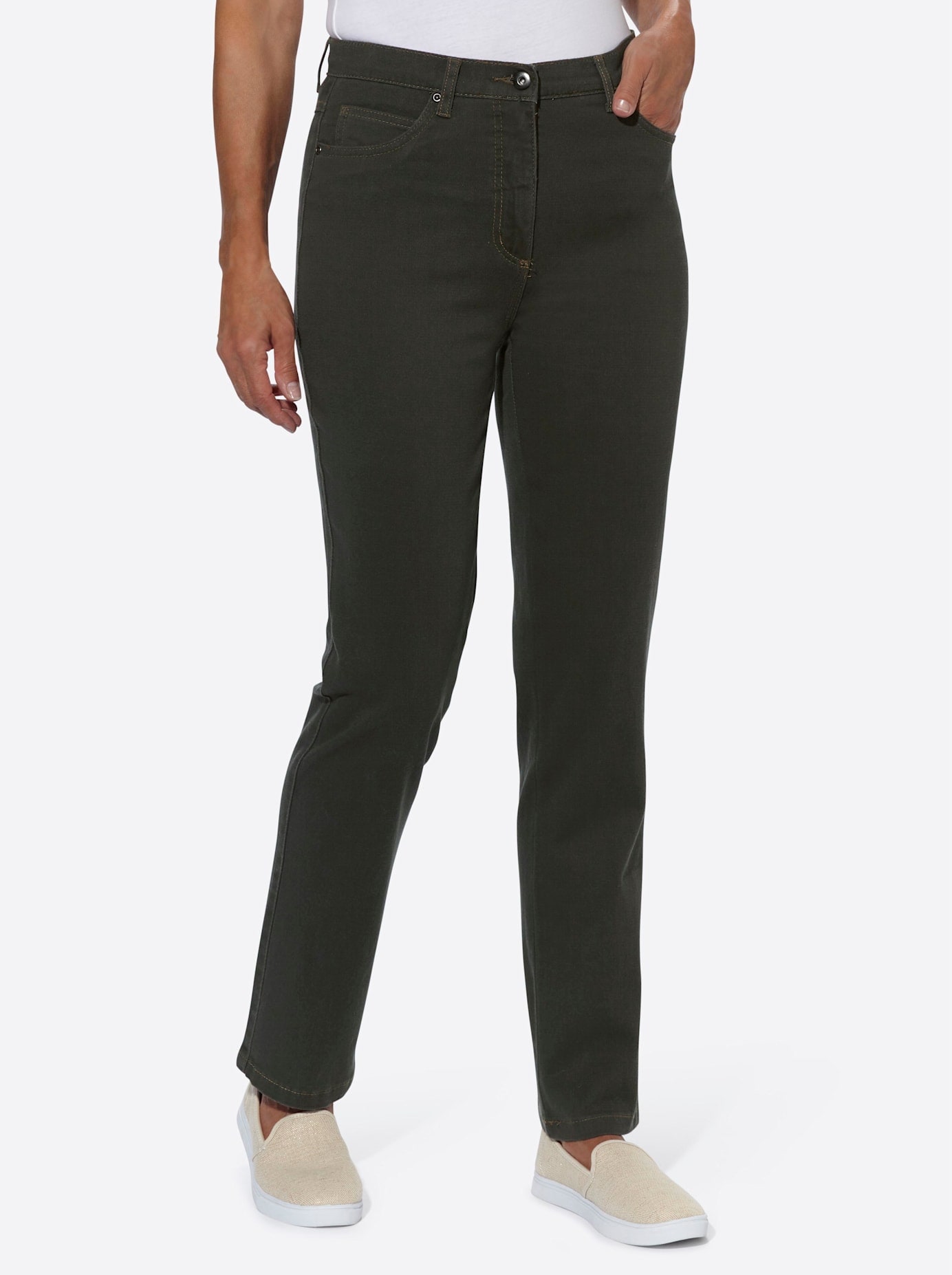 Casual Looks 5-Pocket-Jeans, (1 tlg.) Casual Looks 5-Pocket-Jeans, (1 tlg.) von Casual Looks