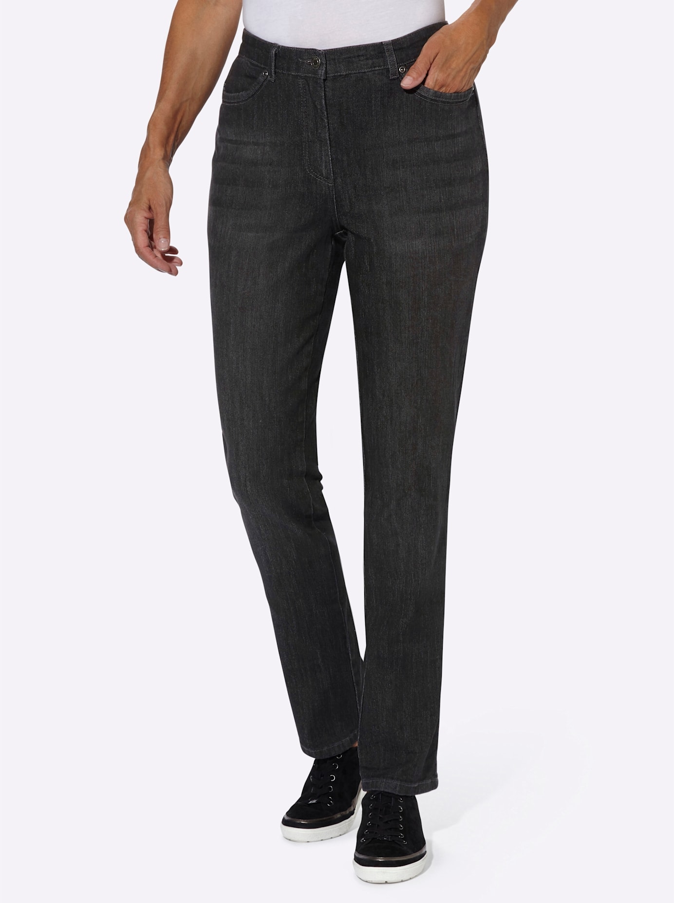 Casual Looks 5-Pocket-Jeans, (1 tlg.) Casual Looks 5-Pocket-Jeans, (1 tlg.) von Casual Looks