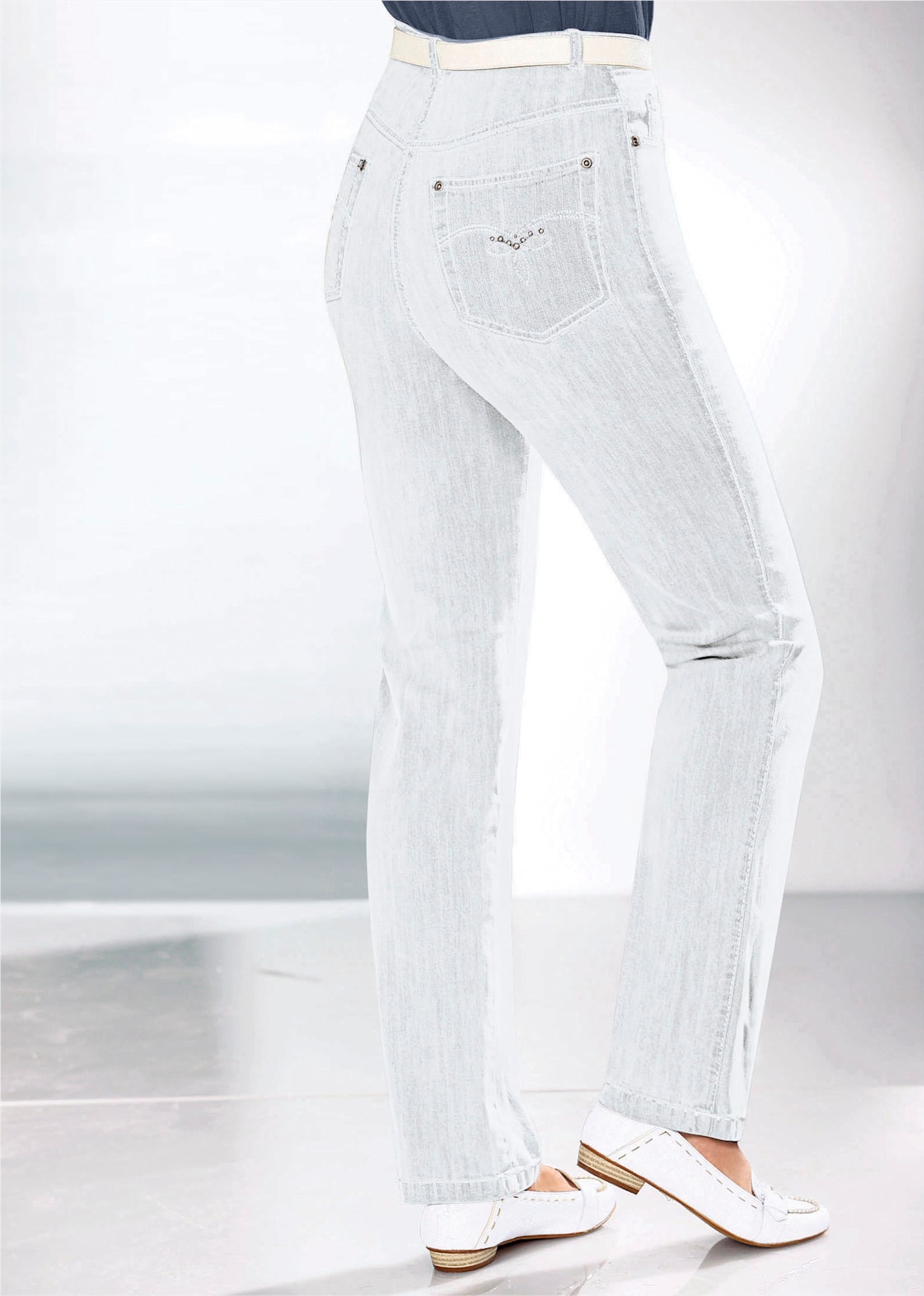 Casual Looks 5-Pocket-Jeans, (1 tlg.) Casual Looks 5-Pocket-Jeans, (1 tlg.) von Casual Looks
