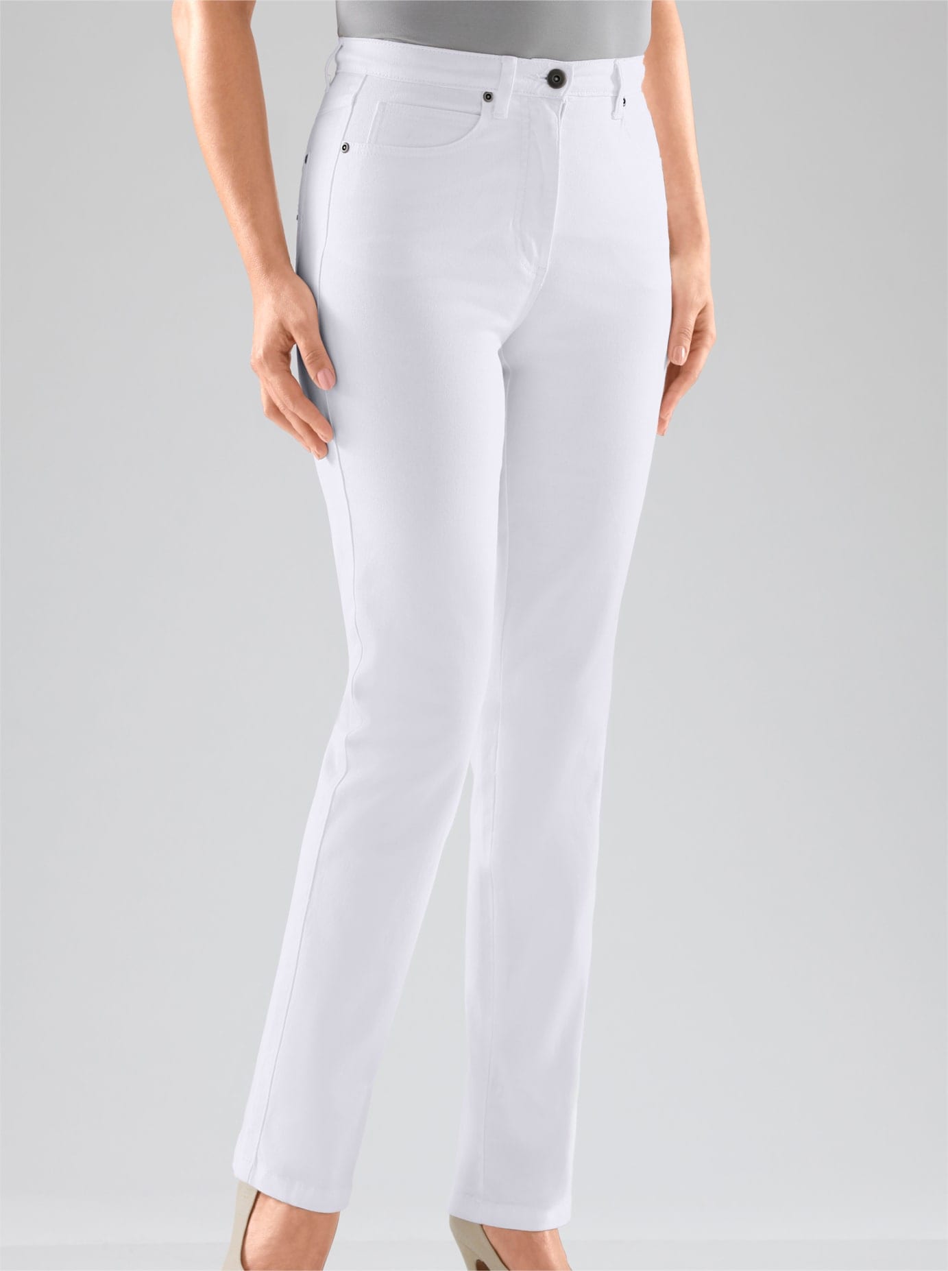 Casual Looks 5-Pocket-Jeans, (1 tlg.) Casual Looks 5-Pocket-Jeans, (1 tlg.) von Casual Looks