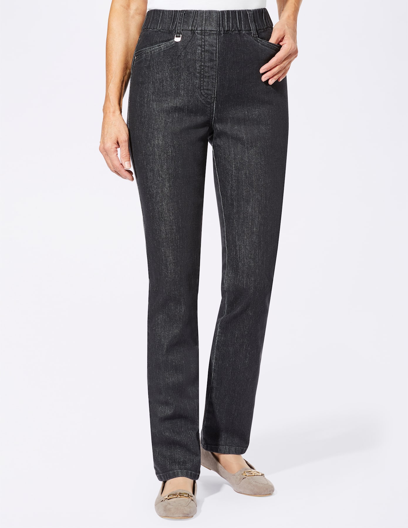 Casual Looks Bequeme Jeans, (1 tlg.) von Casual Looks