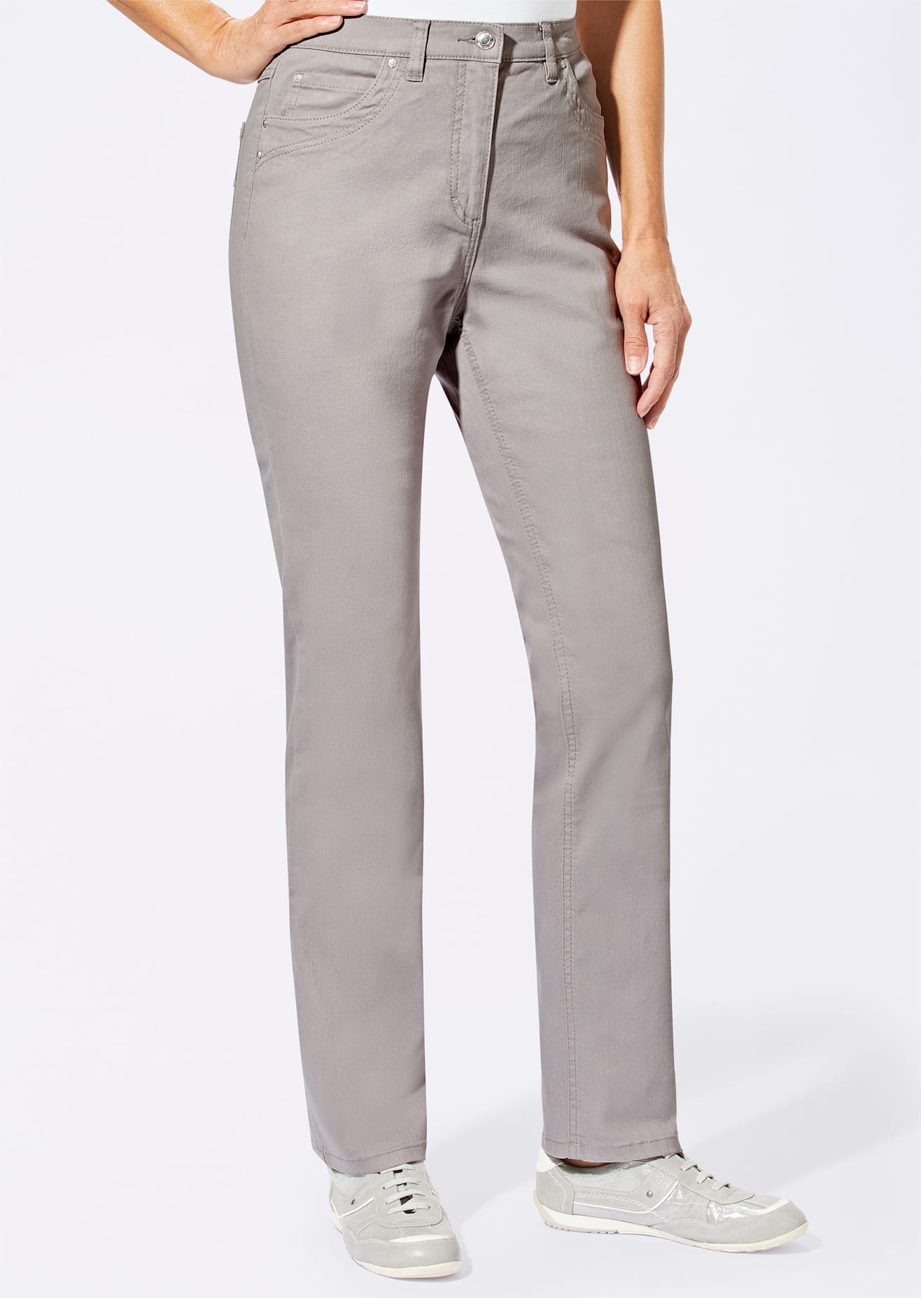 Casual Looks Stretch-Jeans, (1 tlg.) Casual Looks Stretch-Jeans, (1 tlg.) von Casual Looks