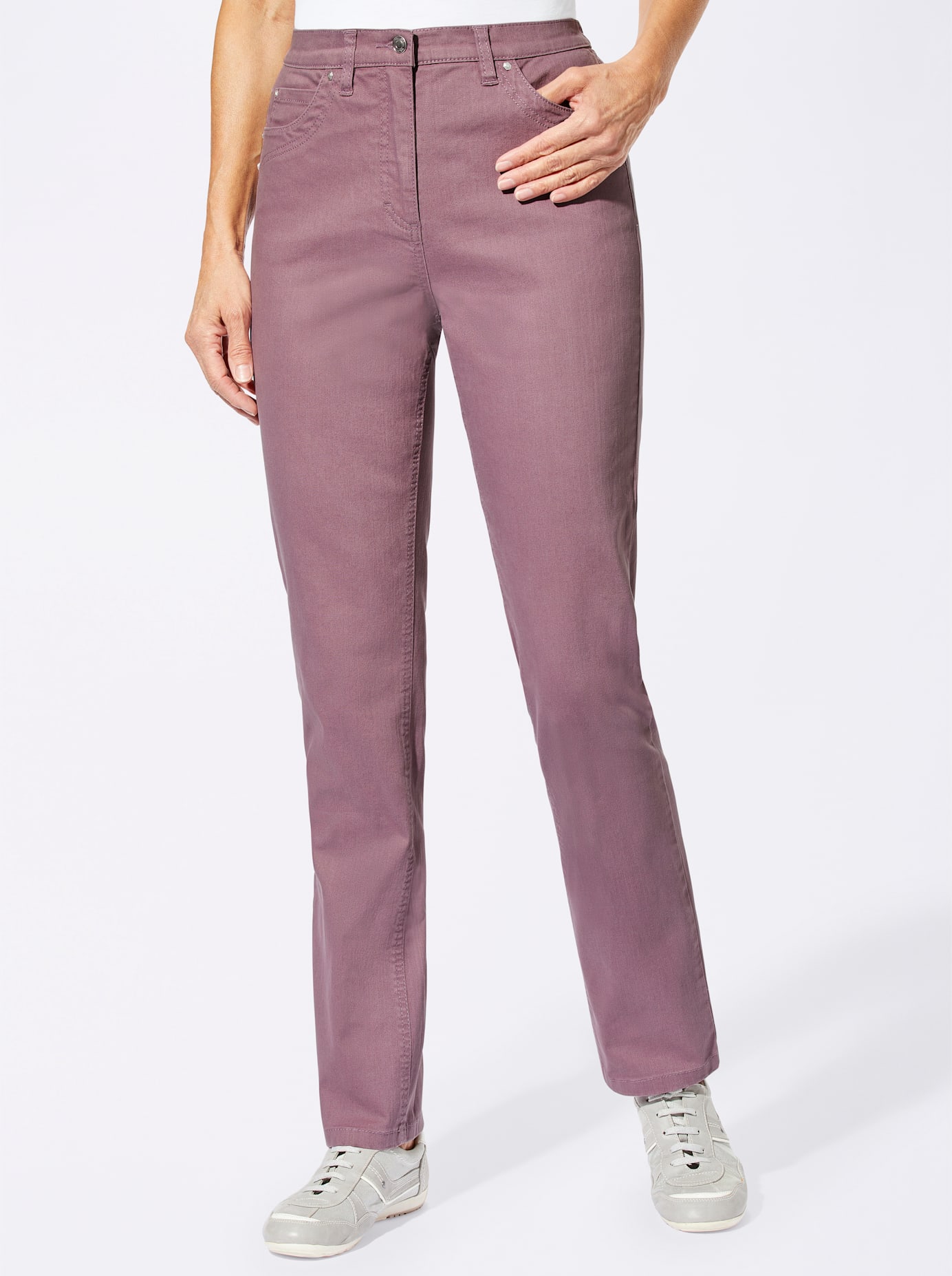 Casual Looks Stretch-Jeans, (1 tlg.) Casual Looks Stretch-Jeans, (1 tlg.) von Casual Looks