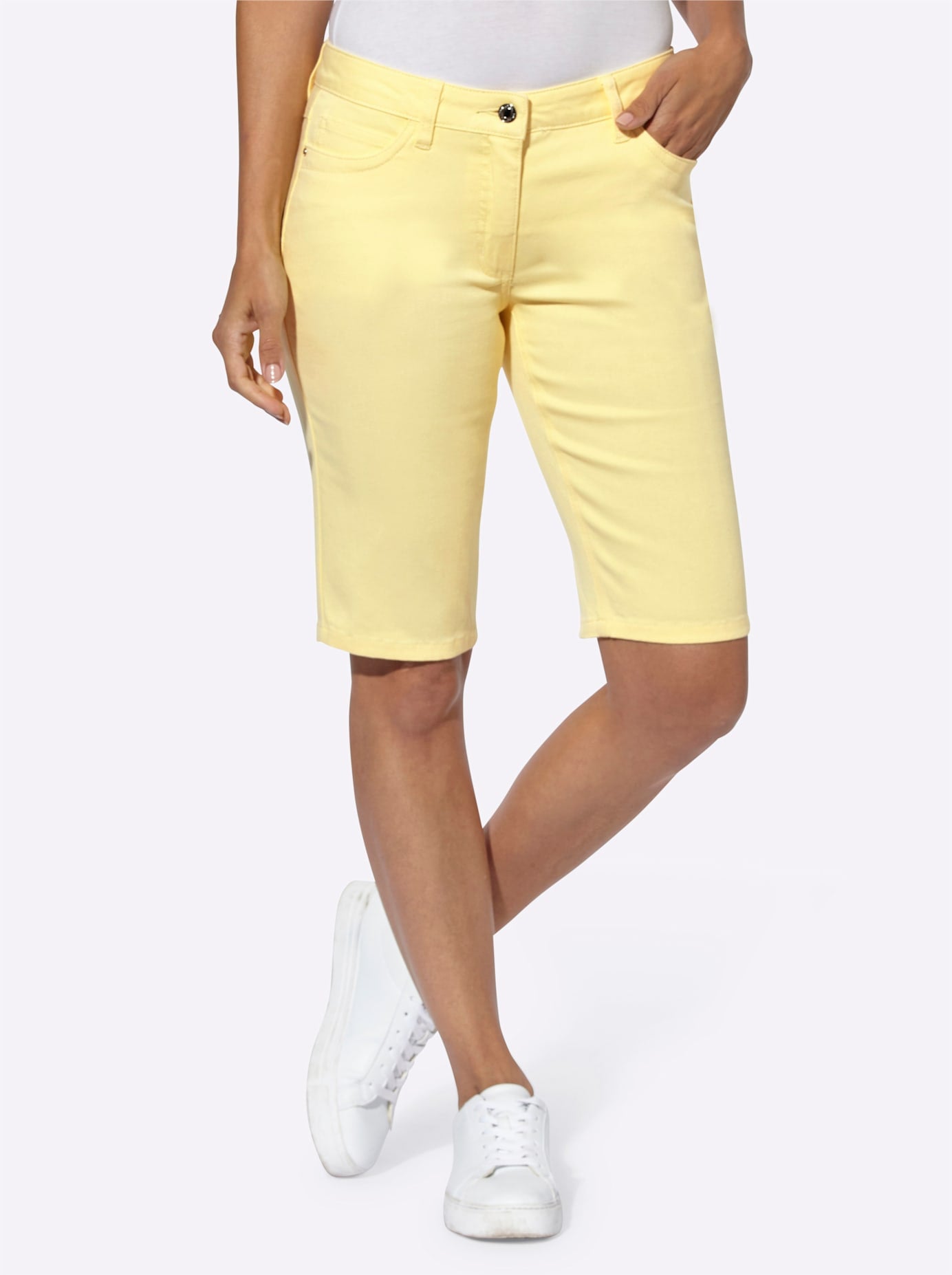 Casual Looks Jeansbermudas, (1 tlg.) von Casual Looks