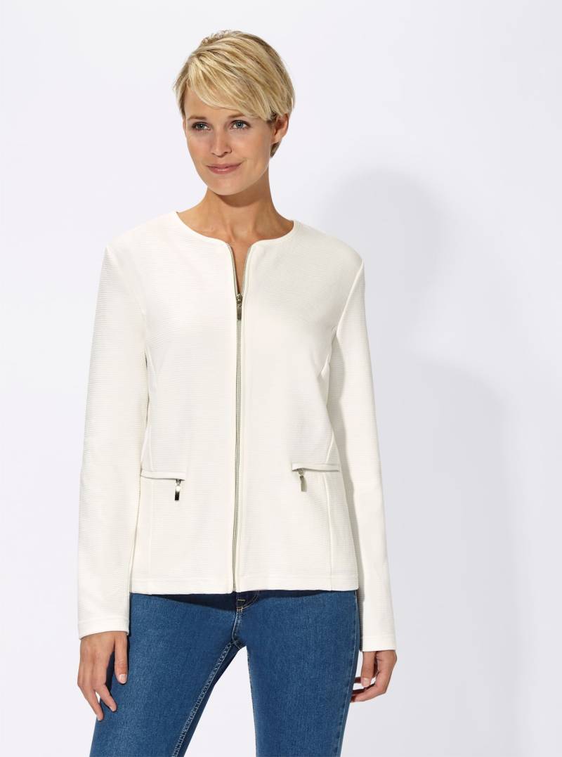 Casual Looks Jackenblazer »Jersey-Blazer« von Casual Looks