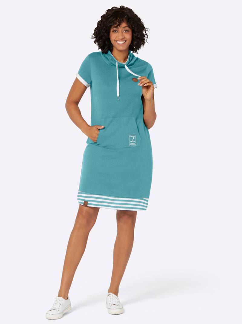 Casual Looks Jerseykleid »Jersey-Kleid« von Casual Looks