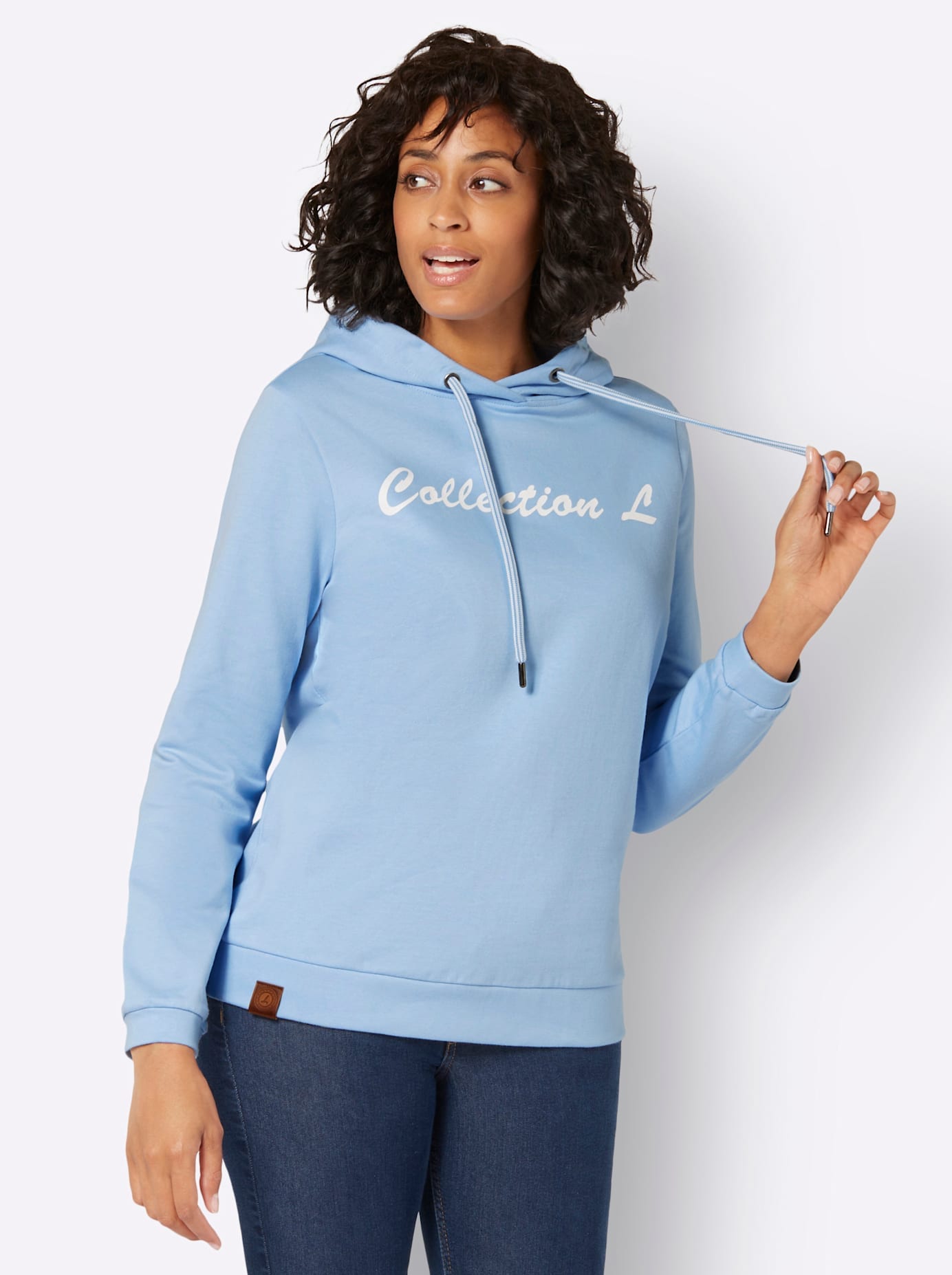 Casual Looks Kapuzensweatshirt von Casual Looks