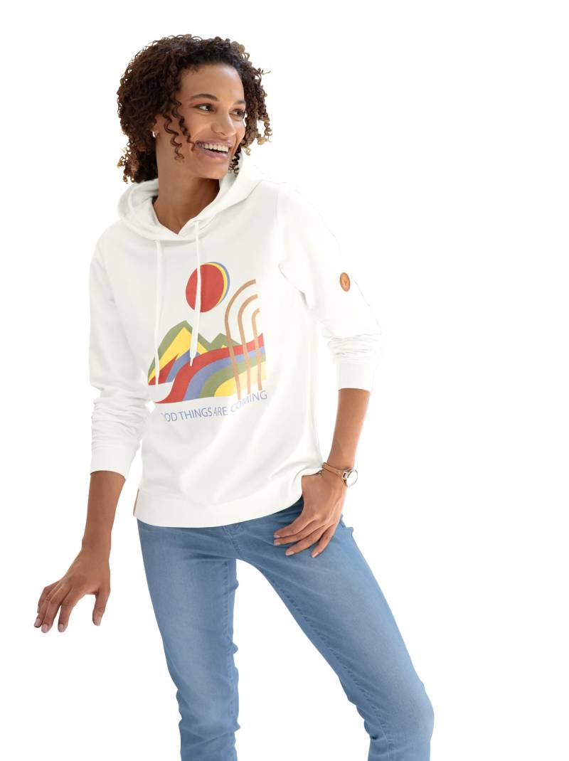 Casual Looks Kapuzensweatshirt von Casual Looks