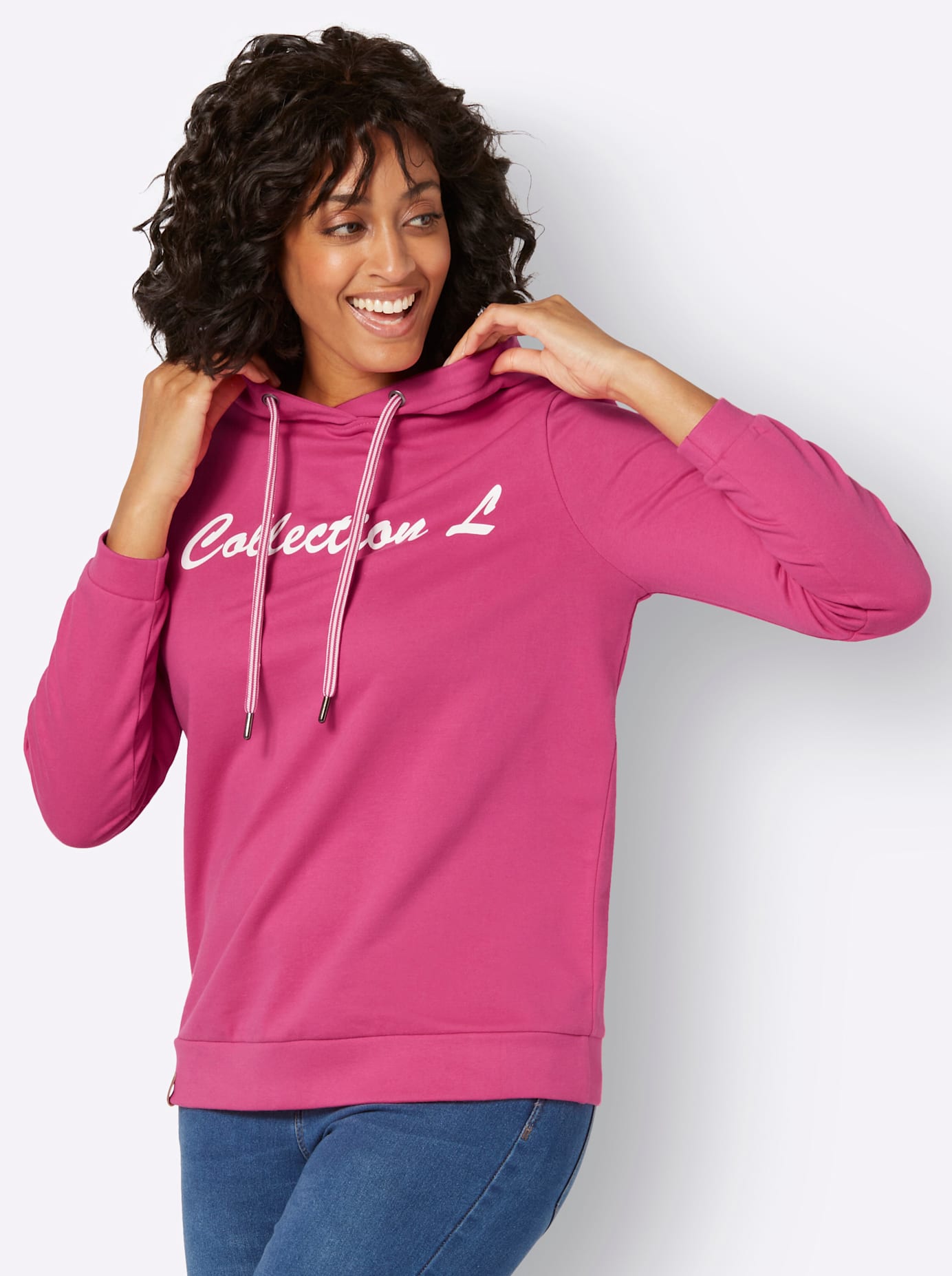 Casual Looks Kapuzensweatshirt von Casual Looks