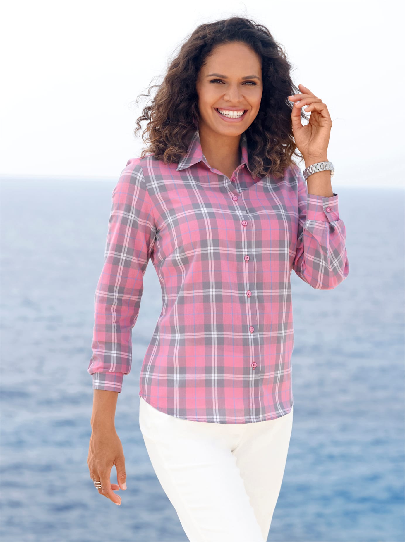 Casual Looks Karobluse Casual Looks Karobluse von Casual Looks