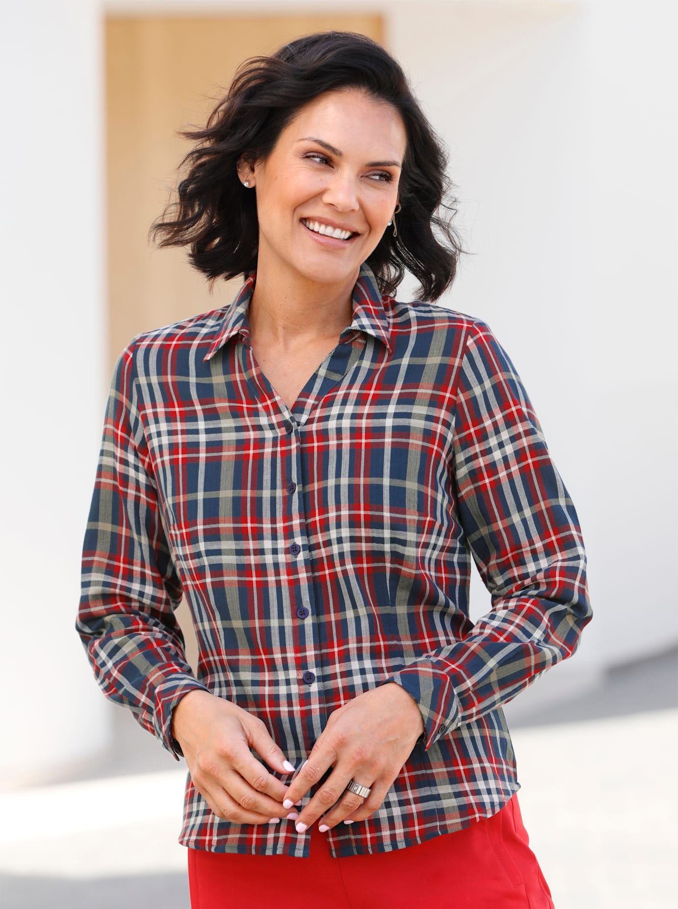 Casual Looks Karobluse Casual Looks Karobluse von Casual Looks