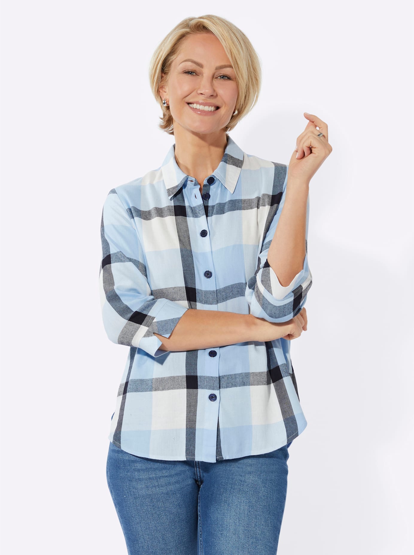 Casual Looks Karobluse Casual Looks Karobluse von Casual Looks