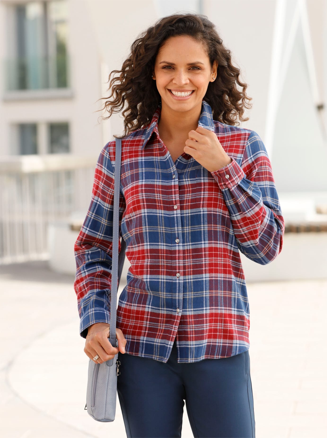 Casual Looks Karobluse Casual Looks Karobluse von Casual Looks