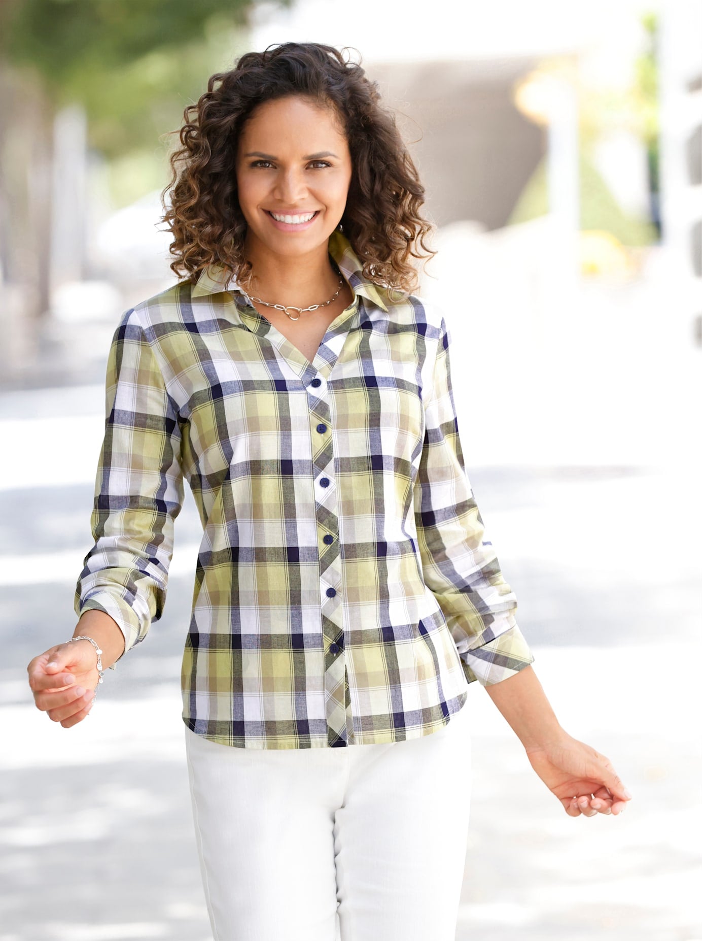 Casual Looks Karobluse Casual Looks Karobluse von Casual Looks