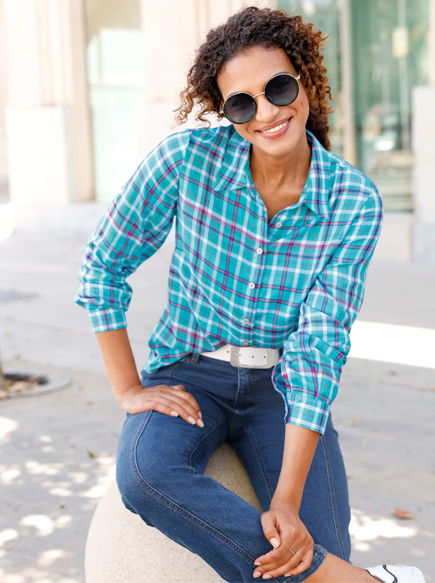 Casual Looks Karobluse Casual Looks Karobluse von Casual Looks