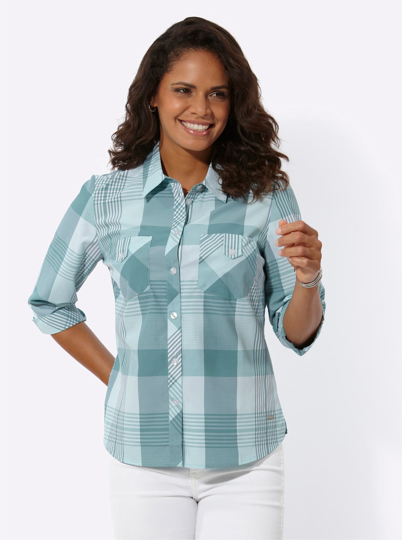 Casual Looks Karobluse Casual Looks Karobluse von Casual Looks