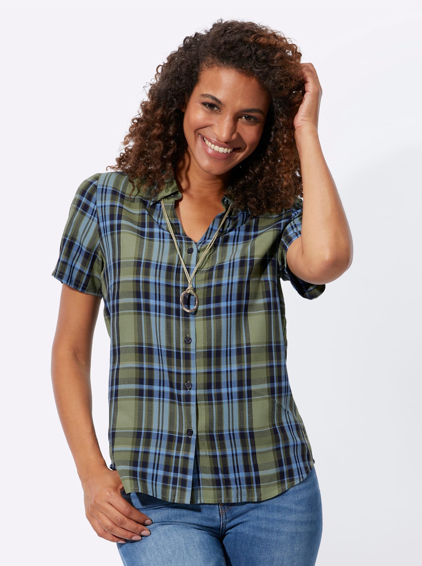 Casual Looks Karobluse Casual Looks Karobluse von Casual Looks