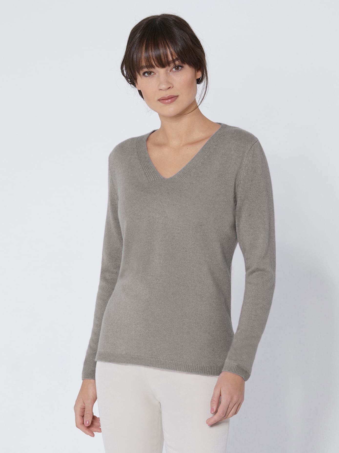 CREATION L PREMIUM Kaschmirpullover »Kaschmir-Pullover« CREATION L PREMIUM Kaschmirpullover »Kaschmir-Pullover« von CREATION L PREMIUM