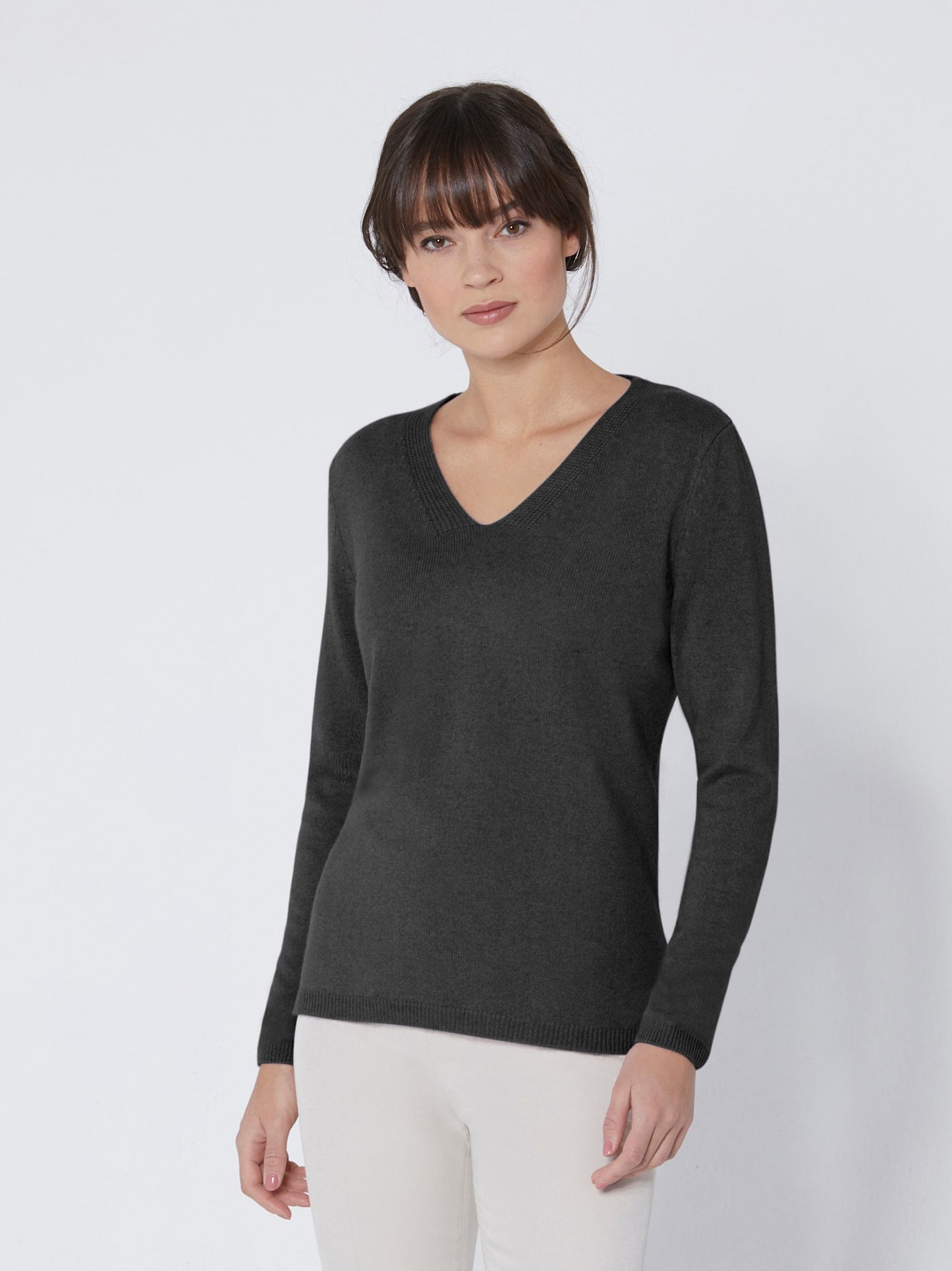 Casual Looks Kaschmirpullover »Kaschmir-Pullover« von Casual Looks