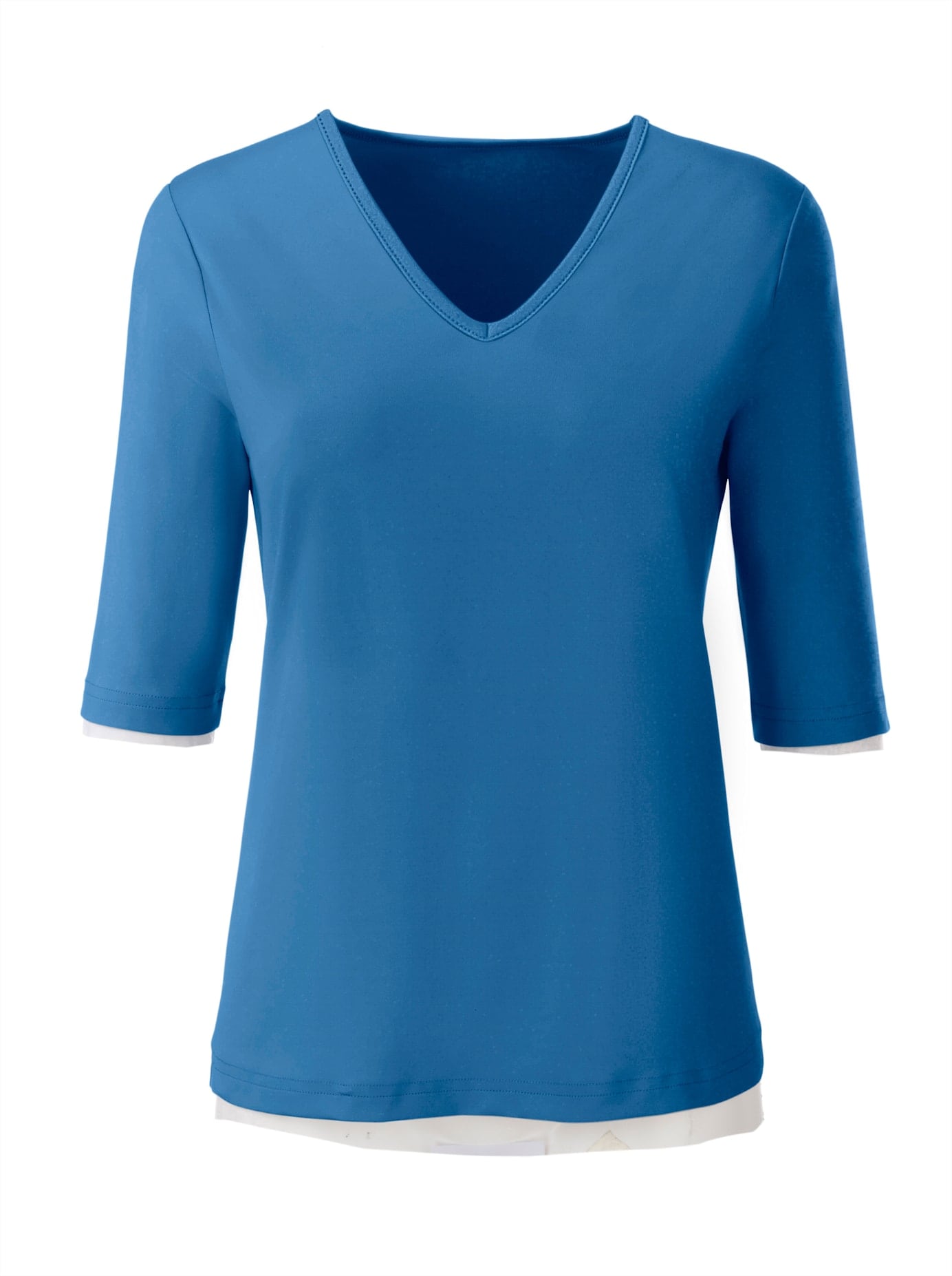 Casual Looks V-Shirt »Shirt« Casual Looks V-Shirt »Shirt« von Casual Looks