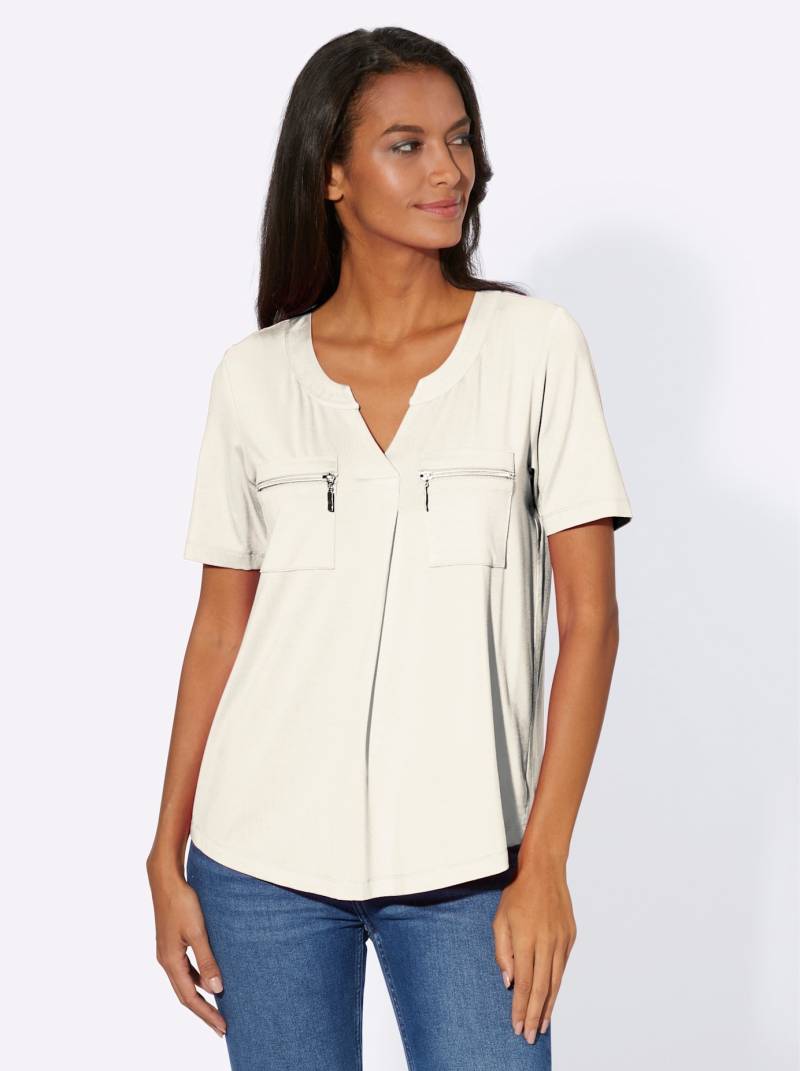 Casual Looks Kurzarmshirt »Shirt« von Casual Looks