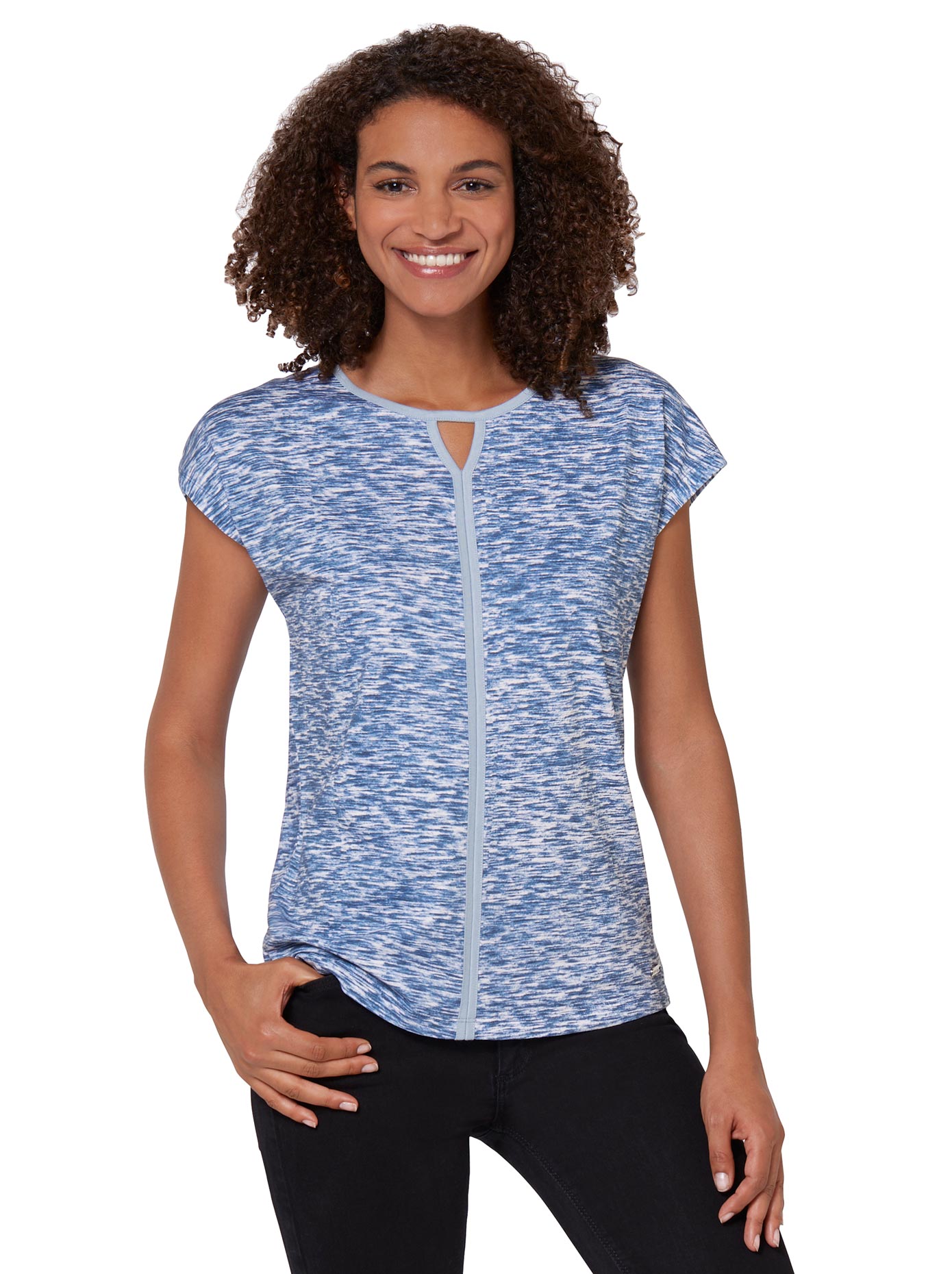 Casual Looks Print-Shirt »Shirt« von Casual Looks