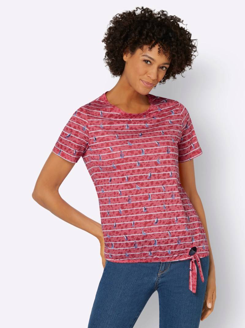 Casual Looks Kurzarmshirt »Shirt« von Casual Looks