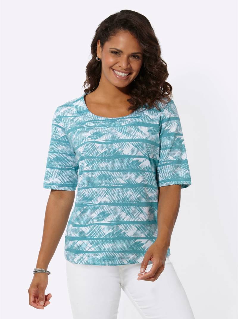 Casual Looks Kurzarmshirt »Shirt« Casual Looks Kurzarmshirt »Shirt« von Casual Looks