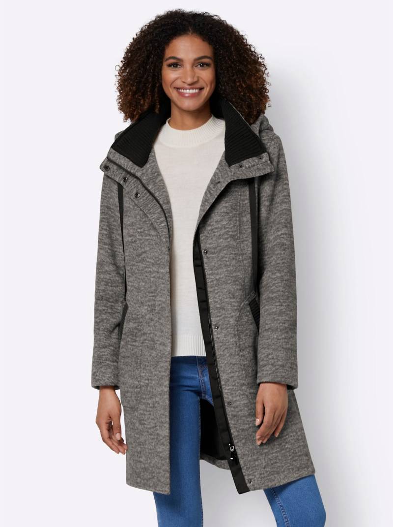 Casual Looks Kurzmantel Casual Looks Kurzmantel von Casual Looks