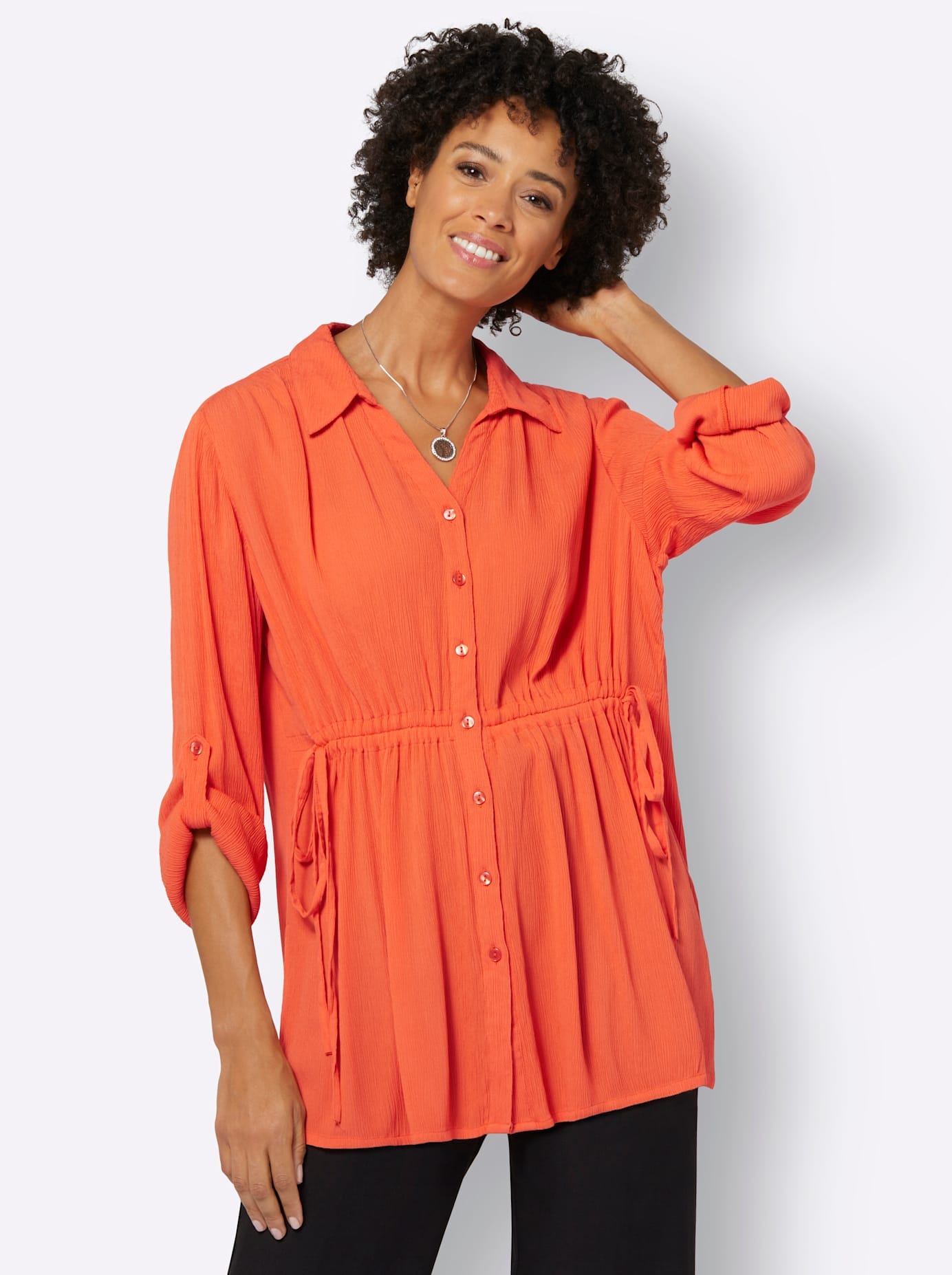 Casual Looks Langarmbluse Casual Looks Langarmbluse von Casual Looks