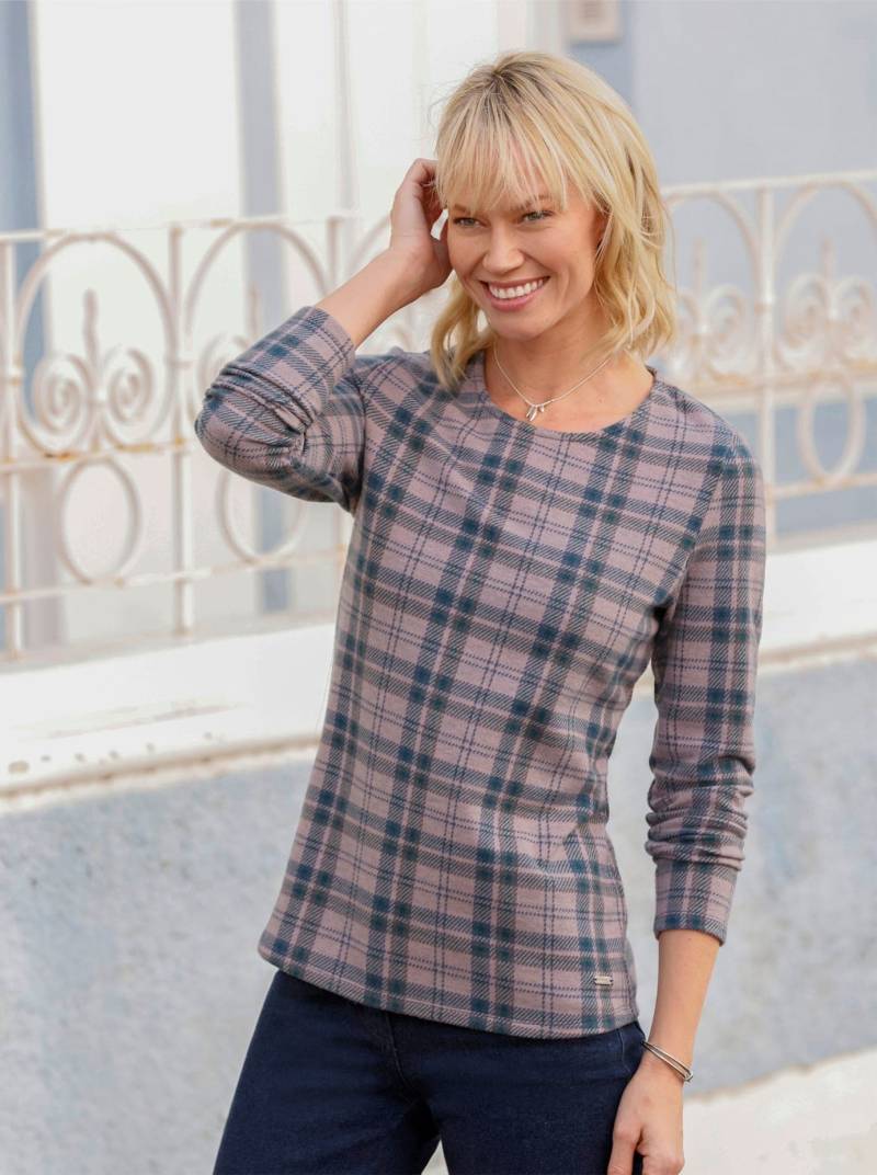 Casual Looks Langarmshirt »Shirt« von Casual Looks