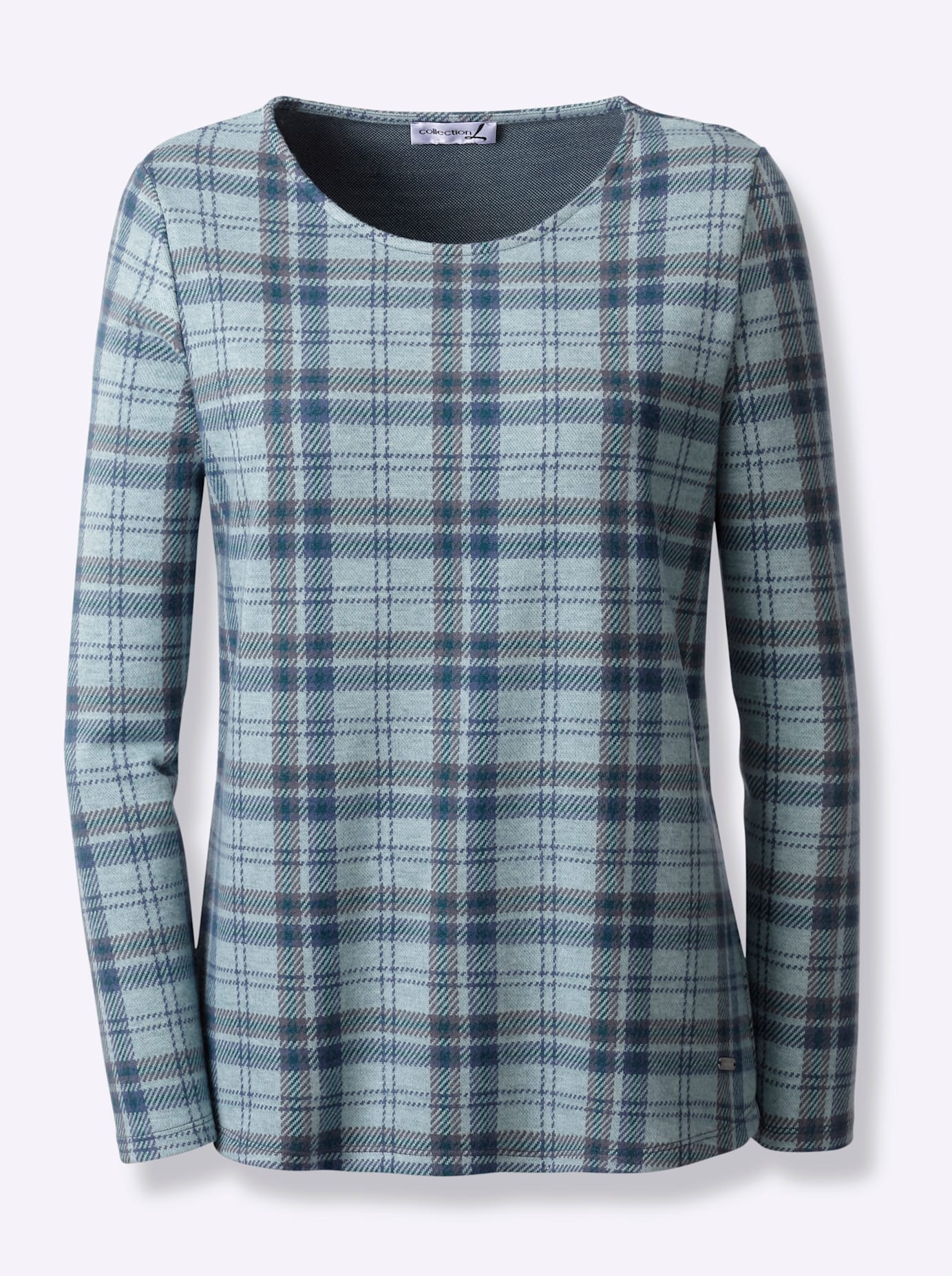 Casual Looks Langarmshirt »Shirt« von Casual Looks