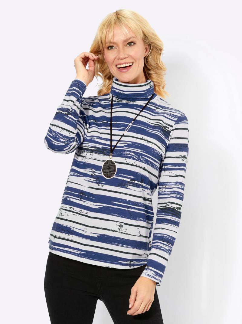 Casual Looks Langarmshirt »Shirt« von Casual Looks