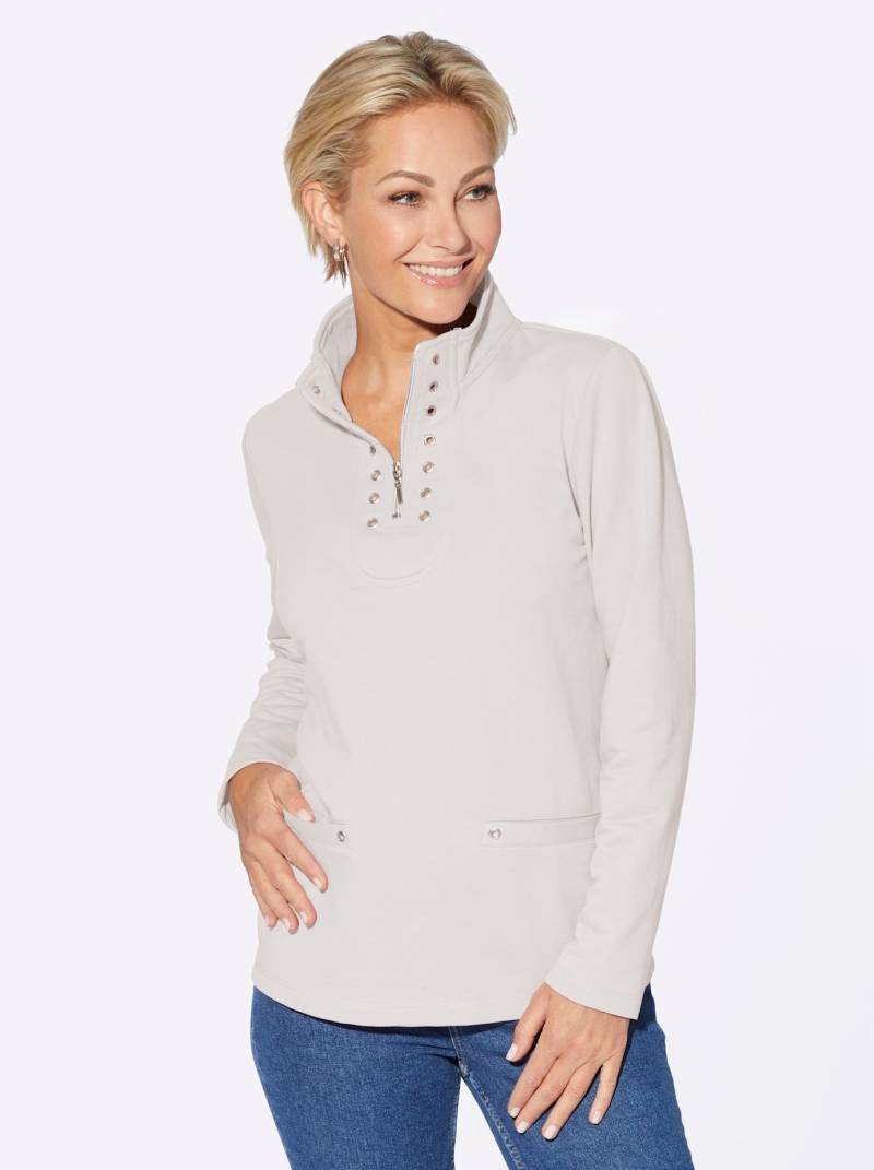 Casual Looks Langarmshirt »Shirt« von Casual Looks