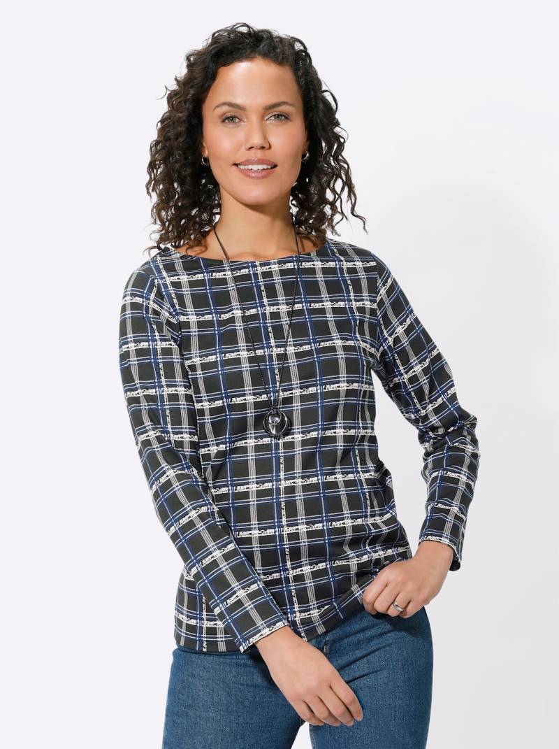 Casual Looks Langarmshirt »Shirt« von Casual Looks