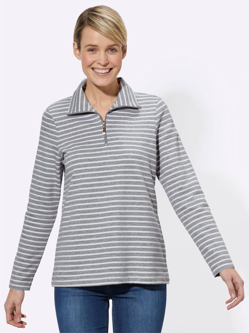 Casual Looks Langarmshirt »Shirt« von Casual Looks