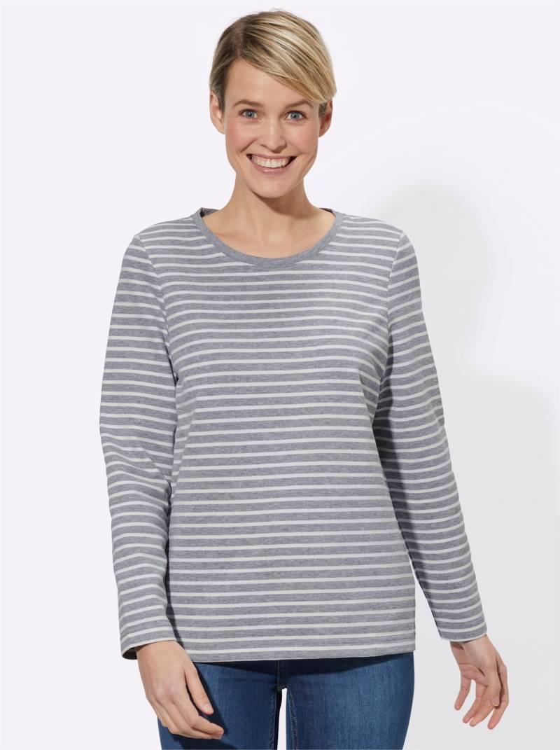 Casual Looks Langarmshirt »Shirt« von Casual Looks