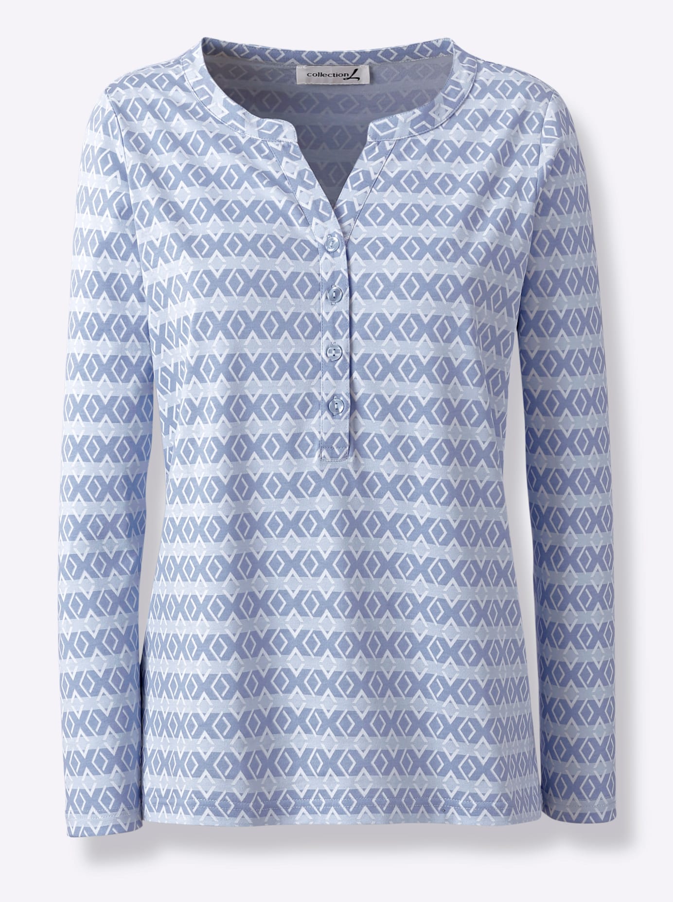Casual Looks Langarmshirt »Shirt« Casual Looks Langarmshirt »Shirt« von Casual Looks