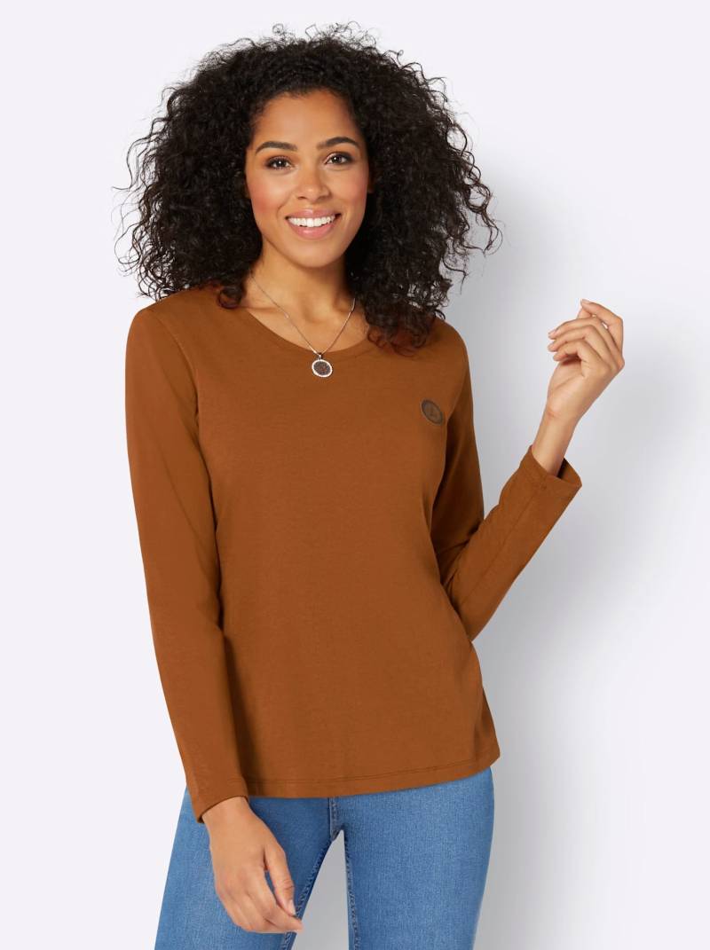 Casual Looks Langarmshirt »Shirt« Casual Looks Langarmshirt »Shirt« von Casual Looks