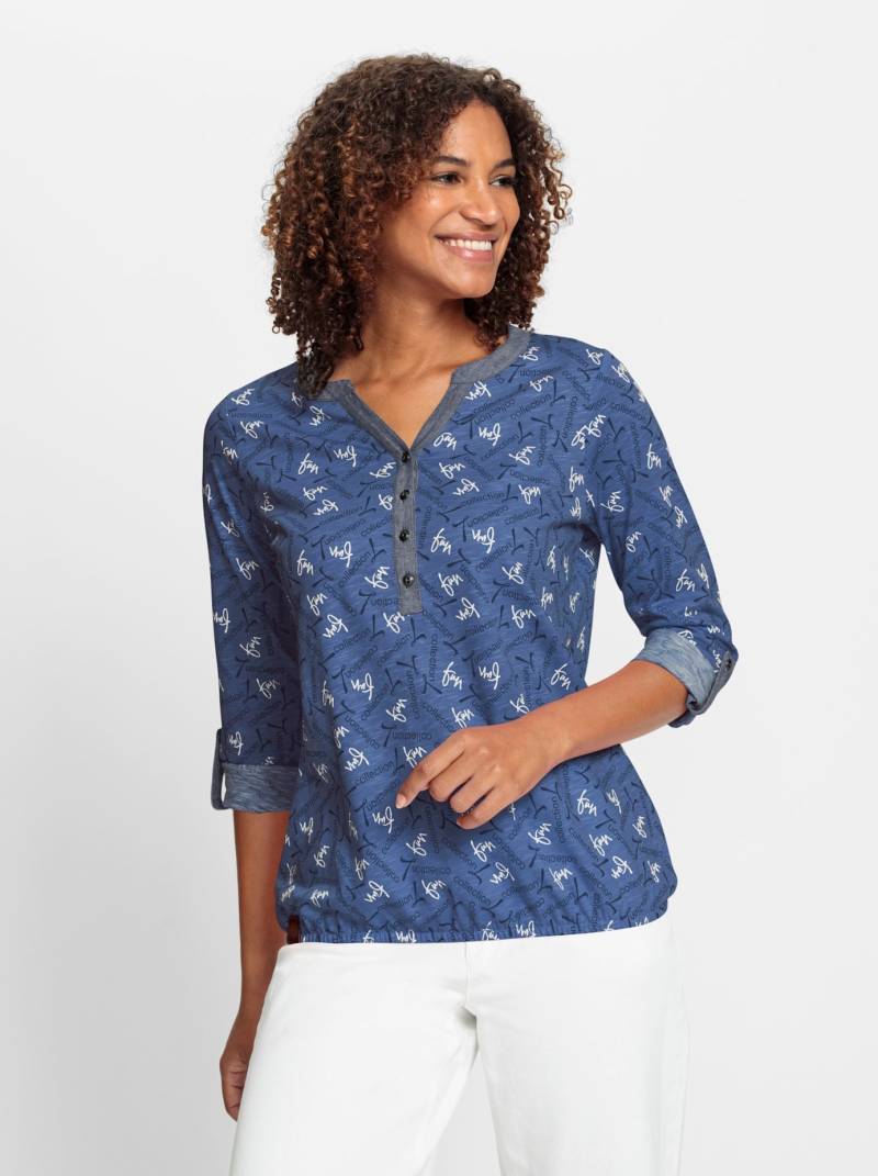 Casual Looks Langarmshirt »Shirt« Casual Looks Langarmshirt »Shirt« von Casual Looks